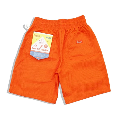Chef Shorts Orange